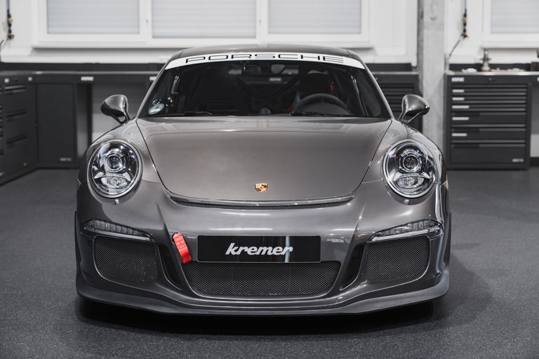 Porsche 991 GT3