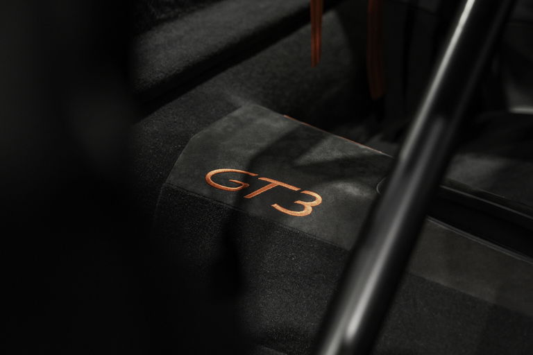 Porsche 991 GT3