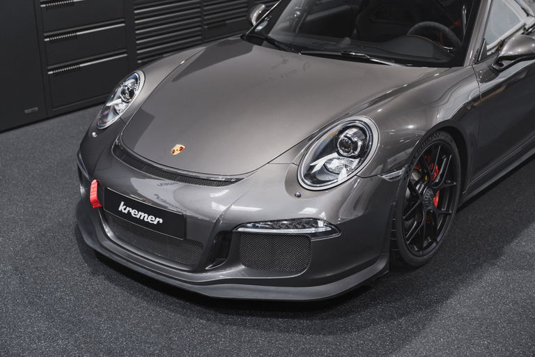 Porsche 991 GT3