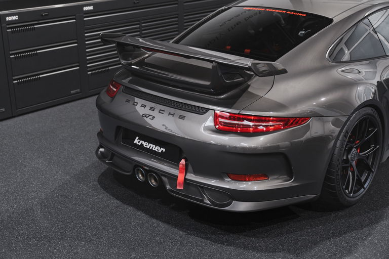 Porsche 991 GT3