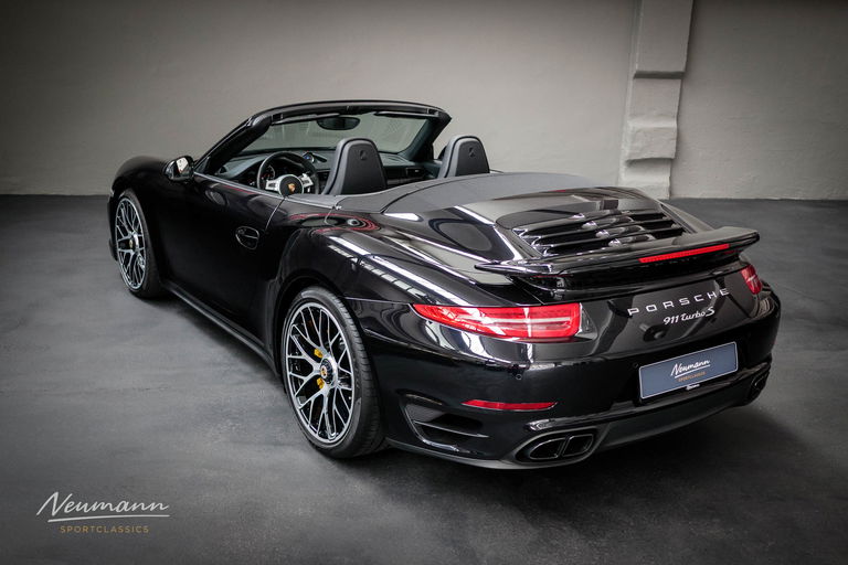 Porsche 991 Turbo S