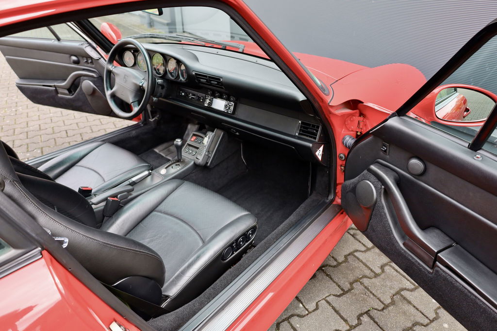 Porsche 993 Carrera S