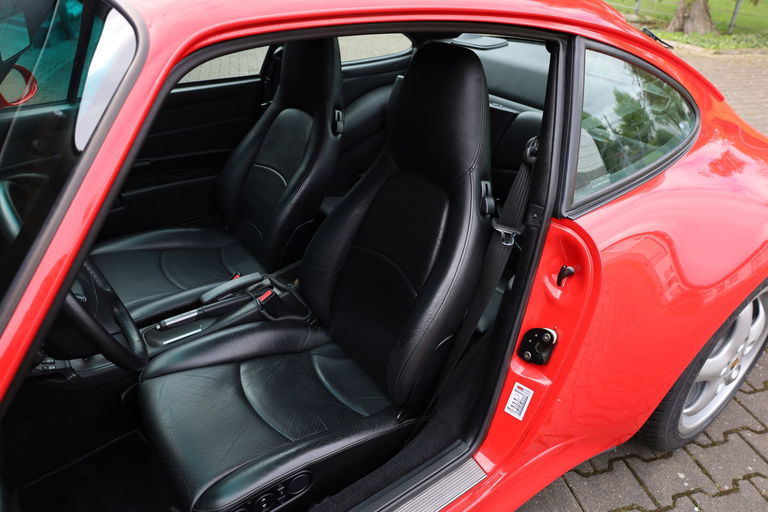 Porsche 993 Carrera S