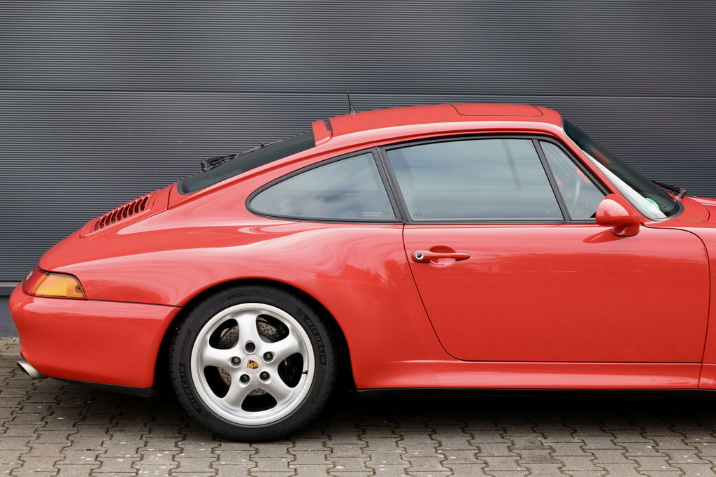 Porsche 993 Carrera S