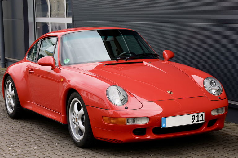 Porsche 993 Carrera S