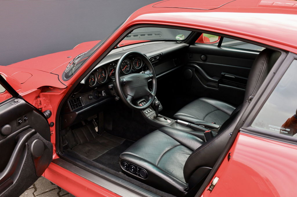 Porsche 993 Carrera S