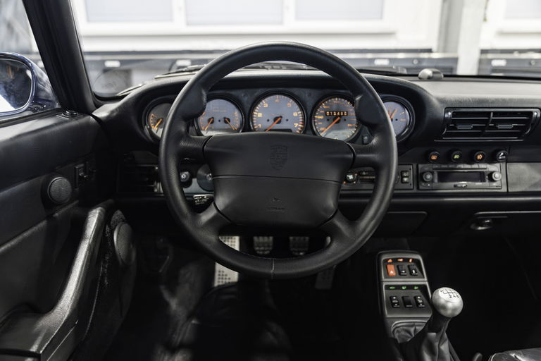 Porsche 993 Carrera