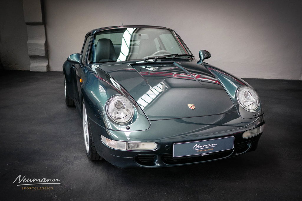 Porsche 993 Carrera 4S