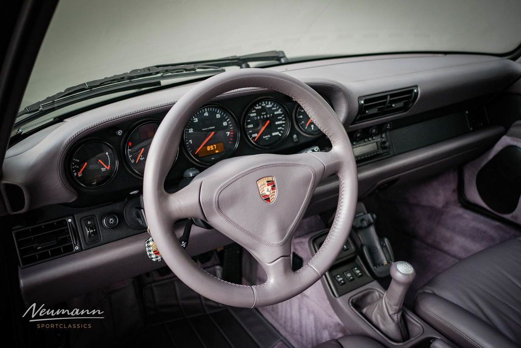 Porsche 993 Carrera 4S