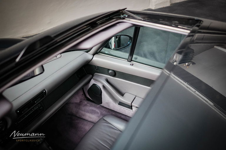 Porsche 993 Carrera 4S