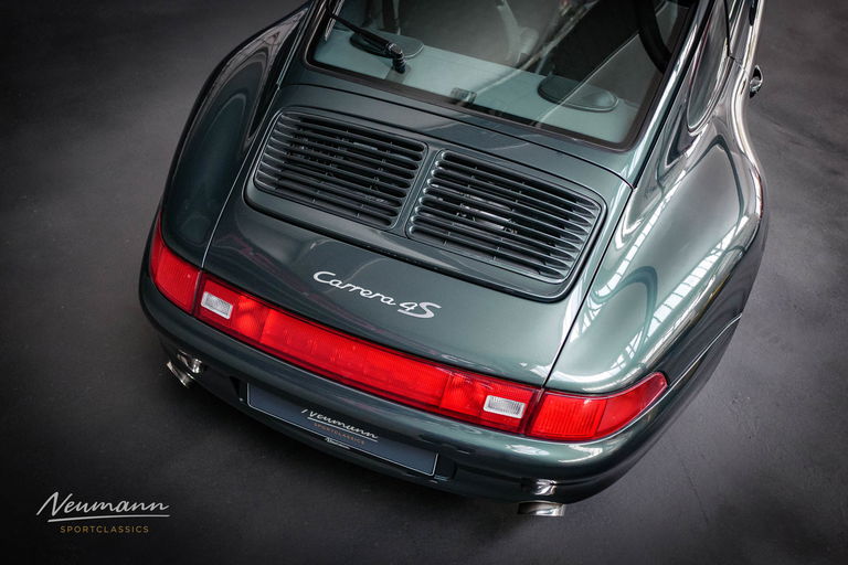 Porsche 993 Carrera 4S