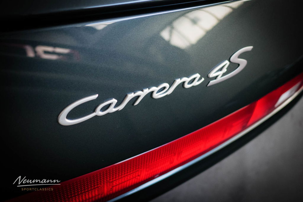 Porsche 993 Carrera 4S