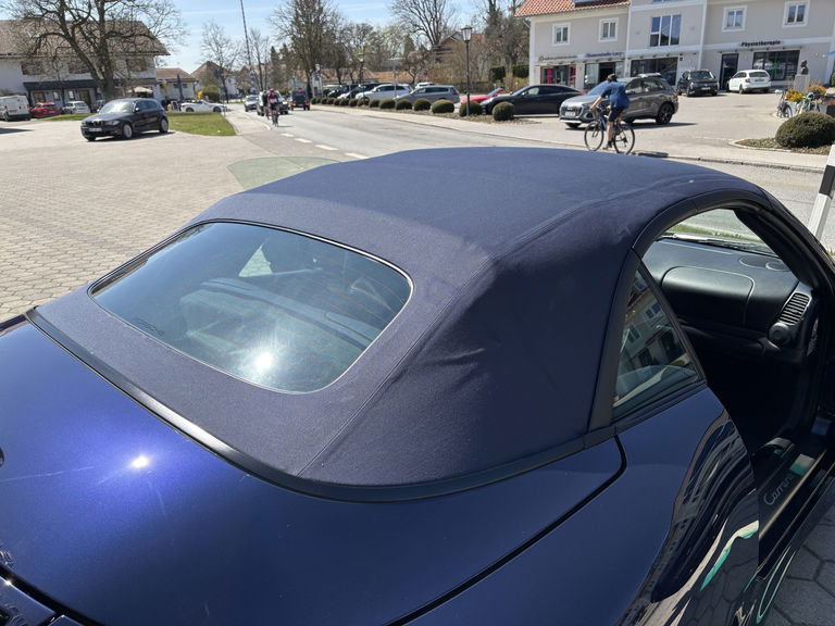 Porsche 996 Carrera 4S