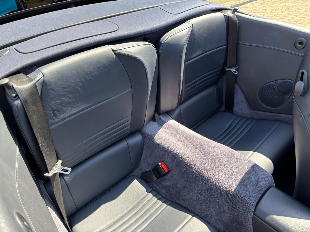 Porsche 996 Carrera 4S