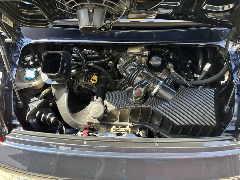 Porsche 996 Carrera 4S