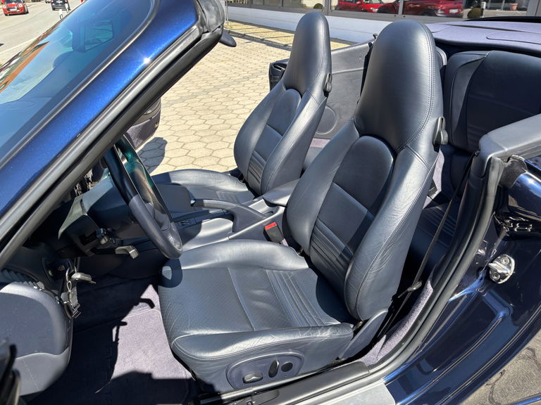 Porsche 996 Carrera 4S