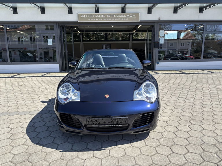 Porsche 996 Carrera 4S