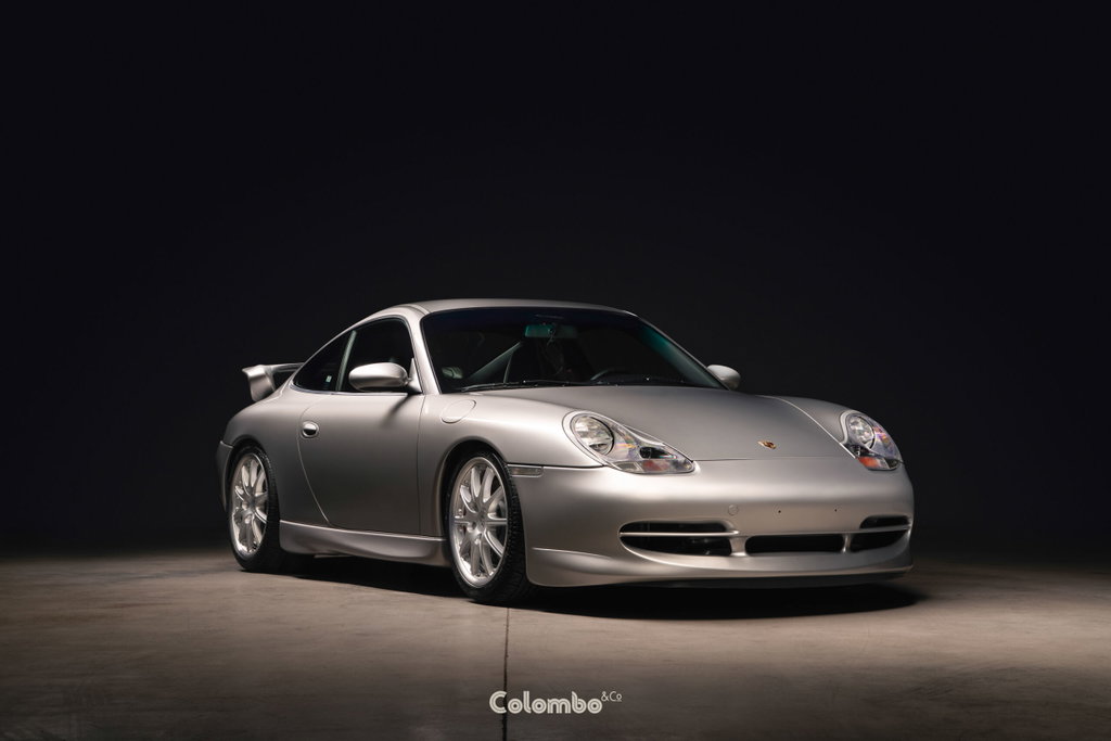 Porsche 996 GT3