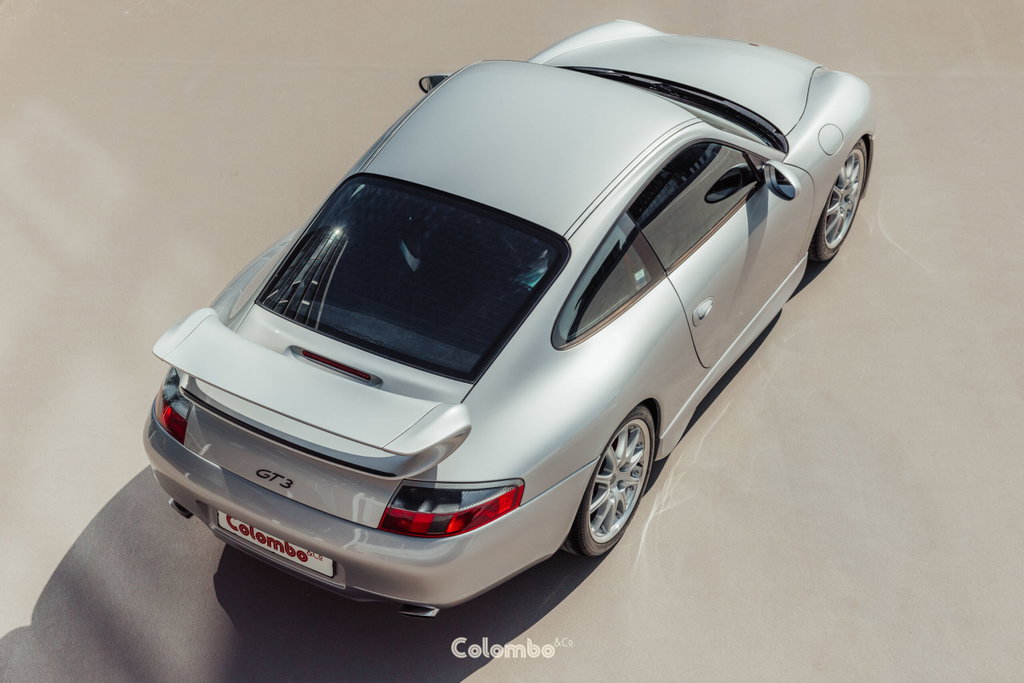 Porsche 996 GT3