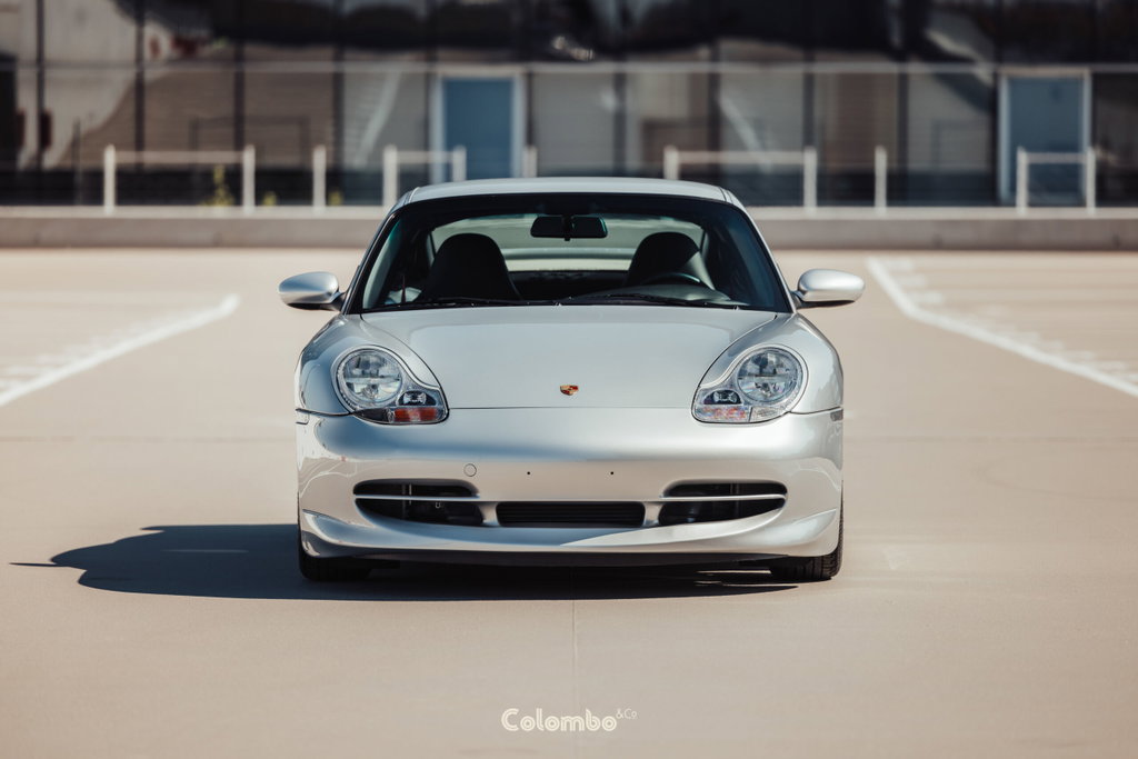 Porsche 996 GT3