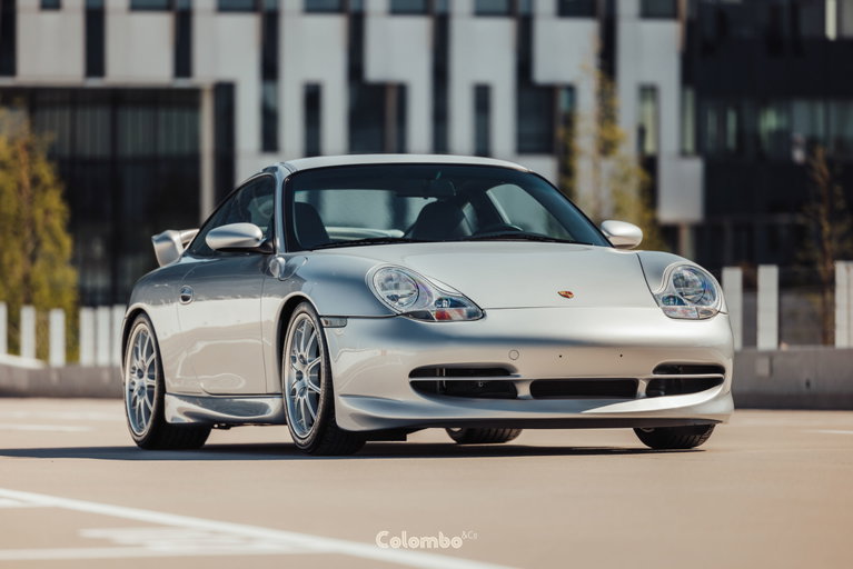 Porsche 996 GT3