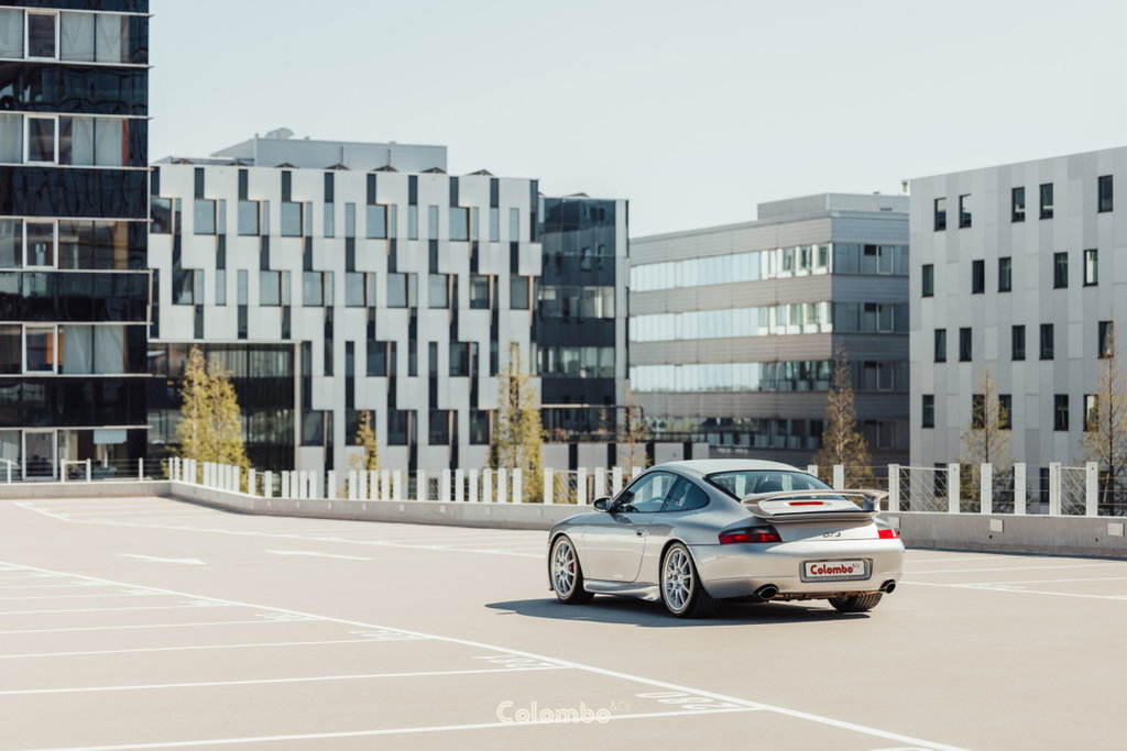 Porsche 996 GT3
