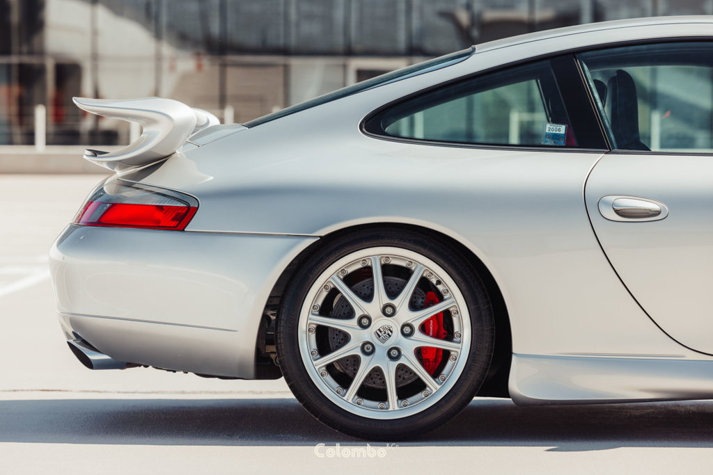 Porsche 996 GT3