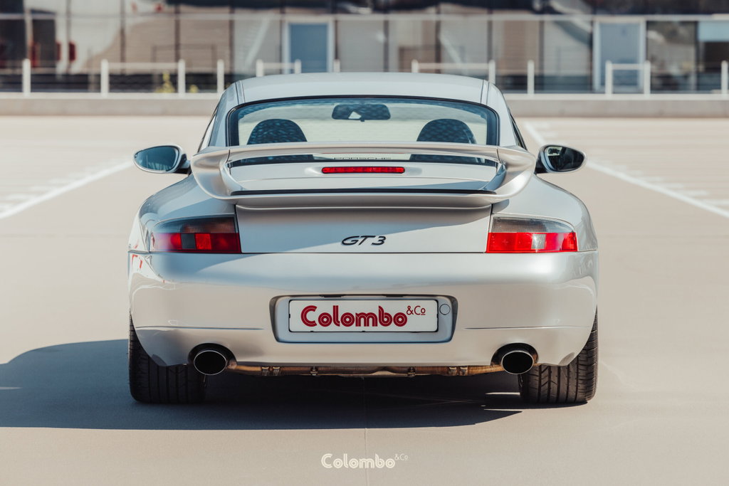 Porsche 996 GT3