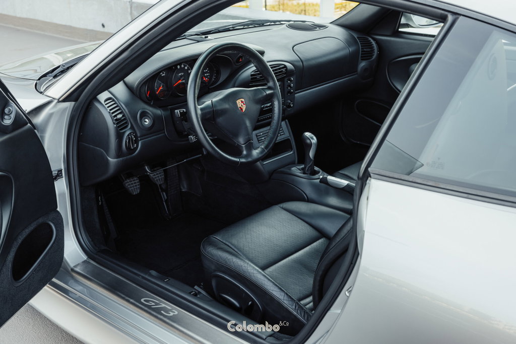 Porsche 996 GT3