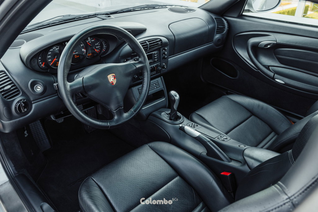 Porsche 996 GT3