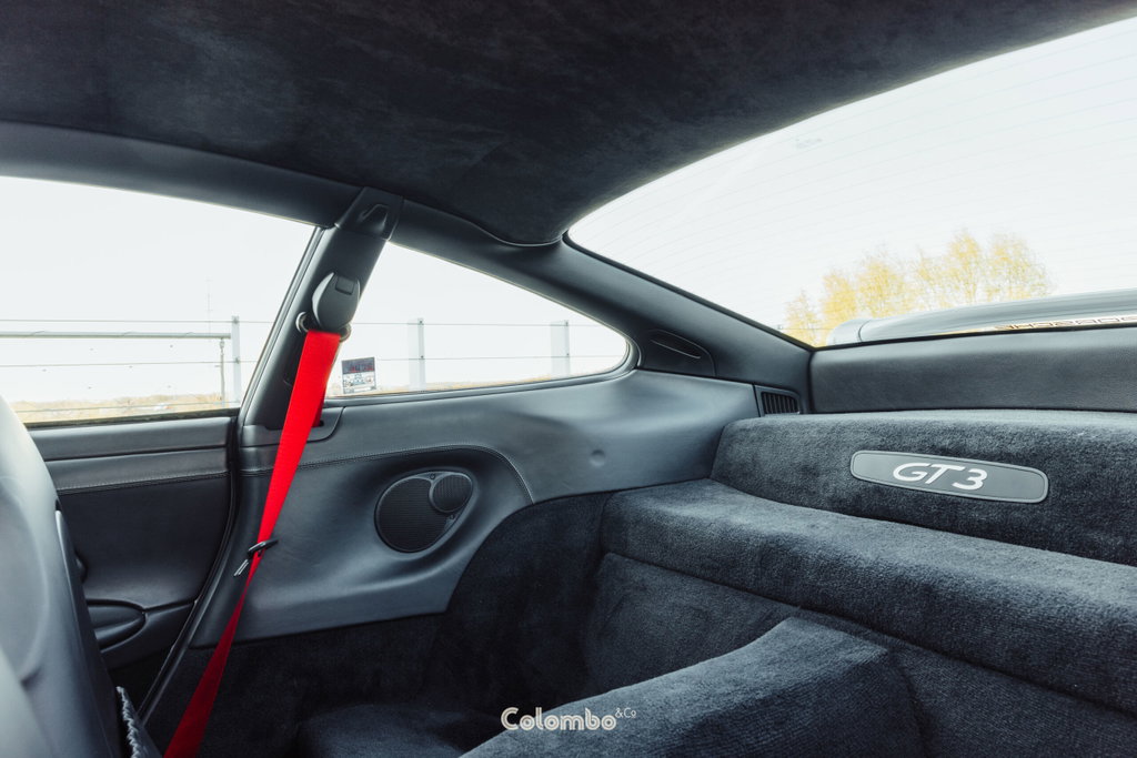 Porsche 996 GT3