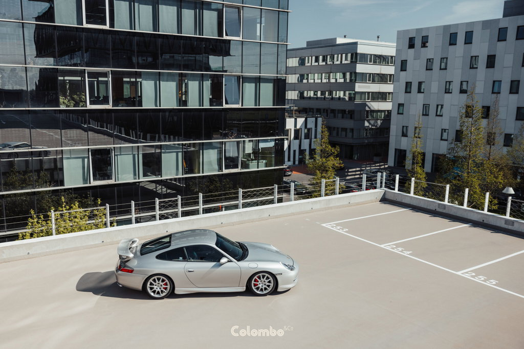 Porsche 996 GT3