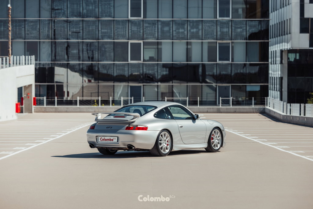 Porsche 996 GT3
