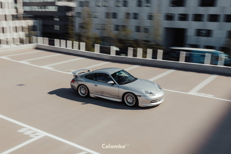 Porsche 996 GT3