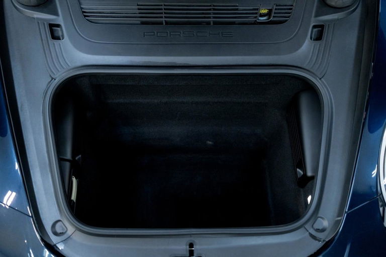 Porsche 991.2 Carrera