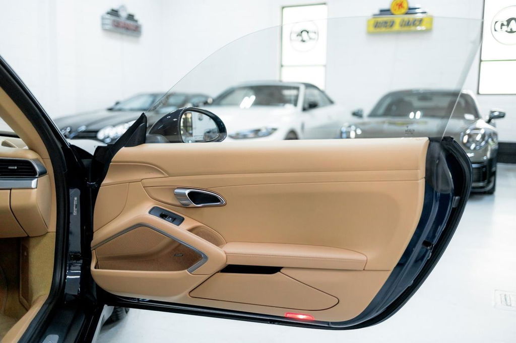 Porsche 991.2 Carrera