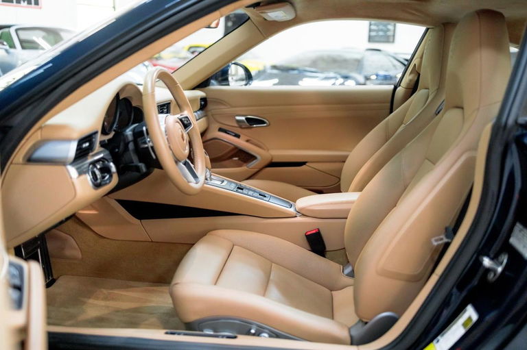 Porsche 991.2 Carrera