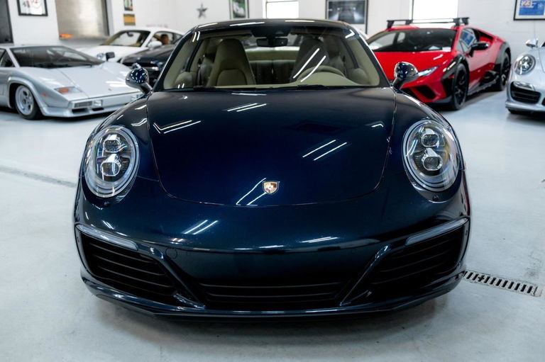 Porsche 991.2 Carrera