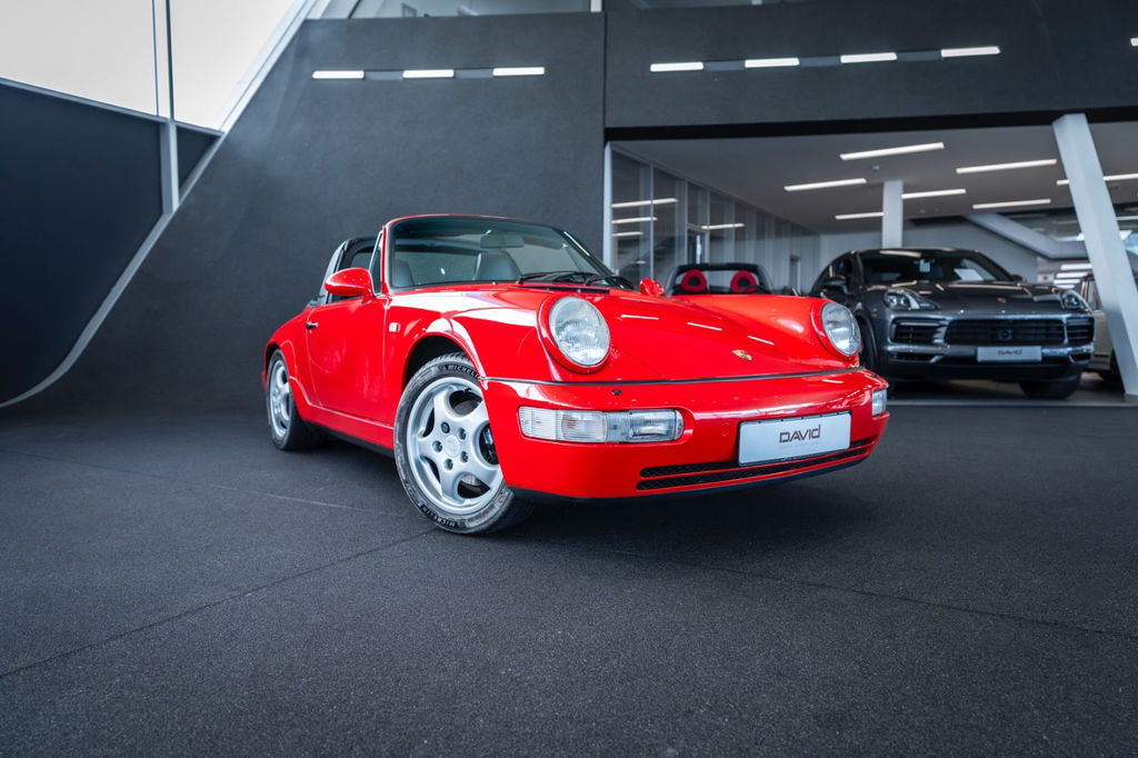Porsche 964 Carrera 2