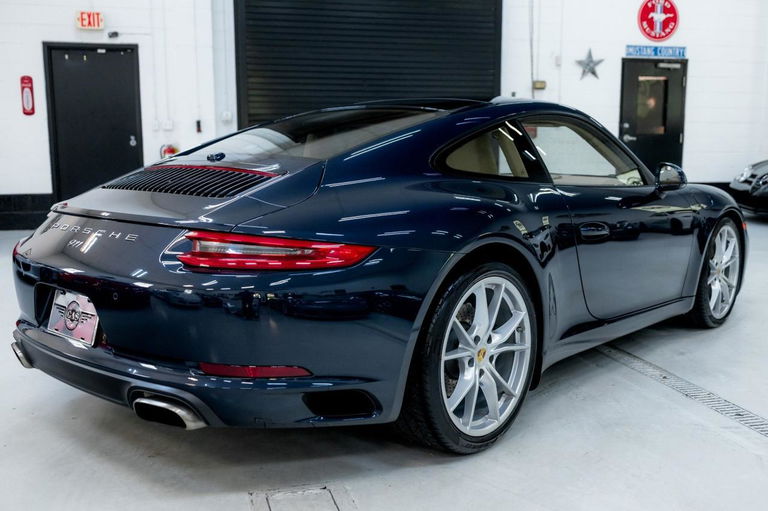 Porsche 991.2 Carrera