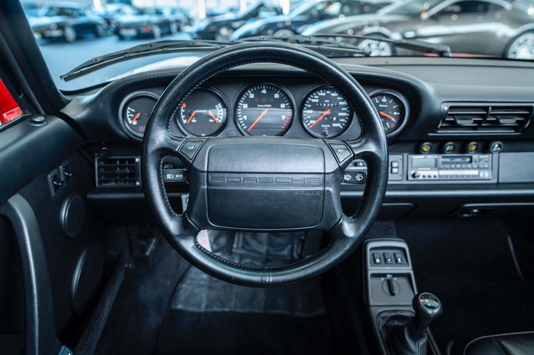 Porsche 964 Carrera 2