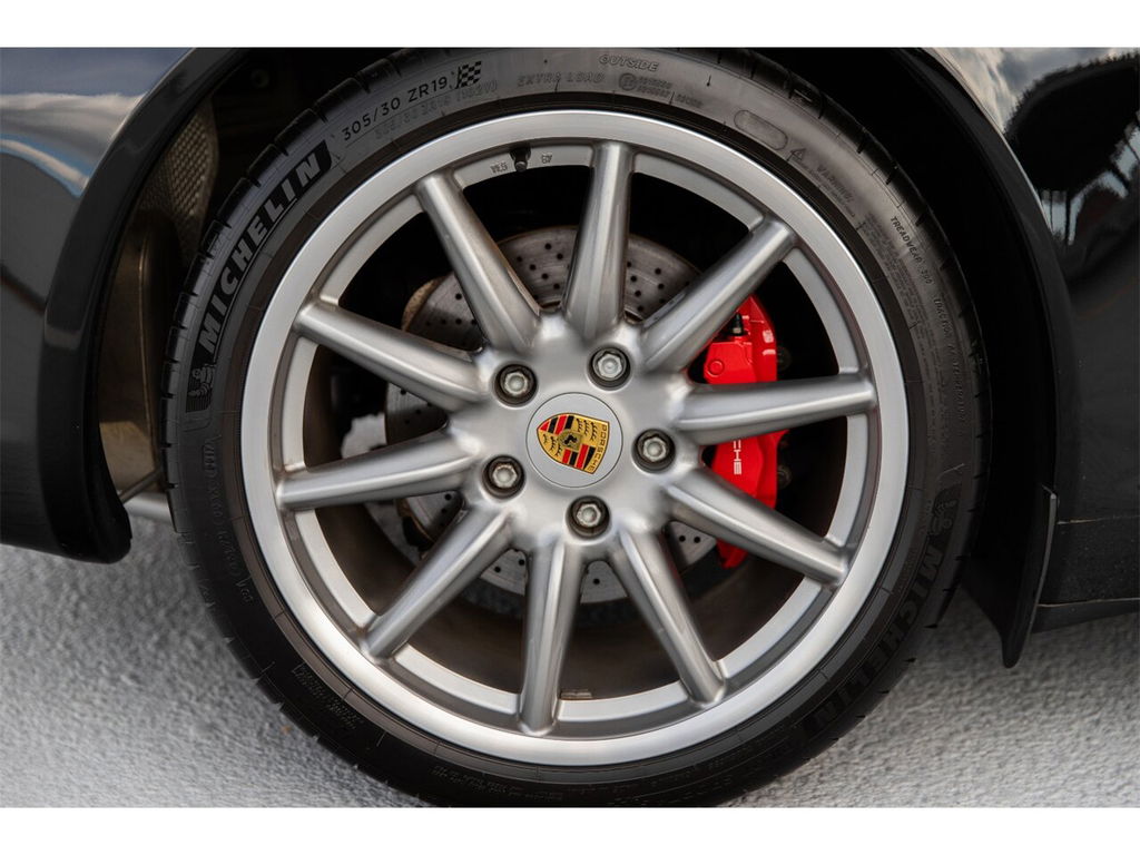 Porsche 997 Carrera S