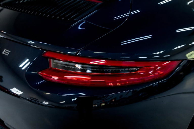 Porsche 991.2 Carrera