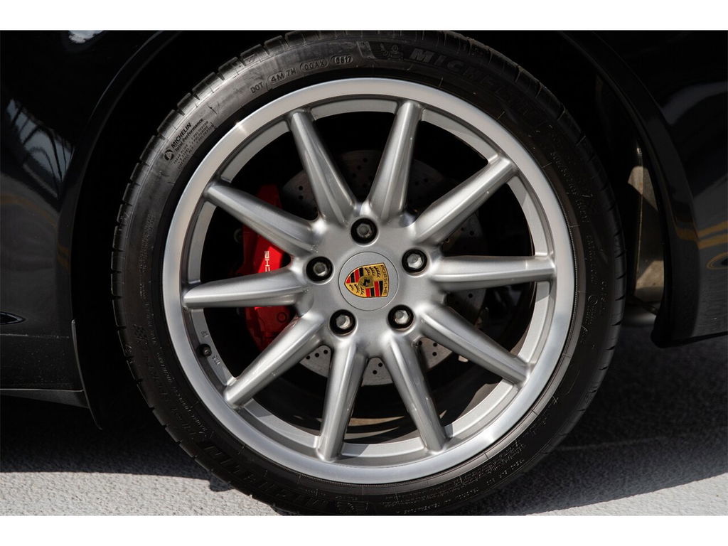 Porsche 997 Carrera S