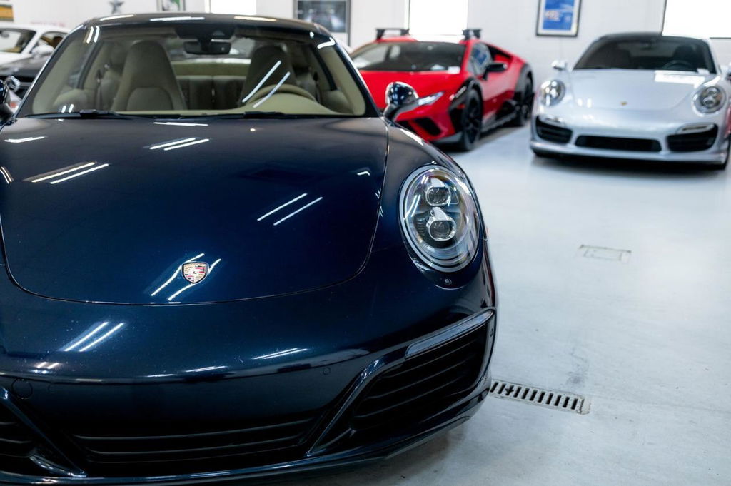 Porsche 991.2 Carrera