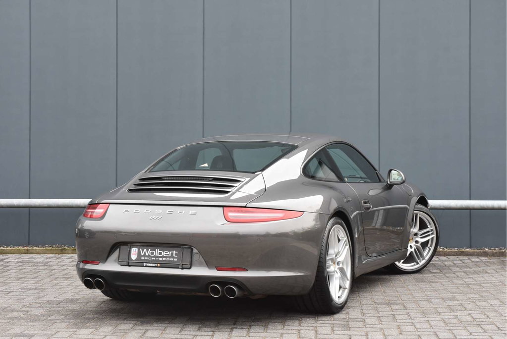 Porsche 991 Carrera