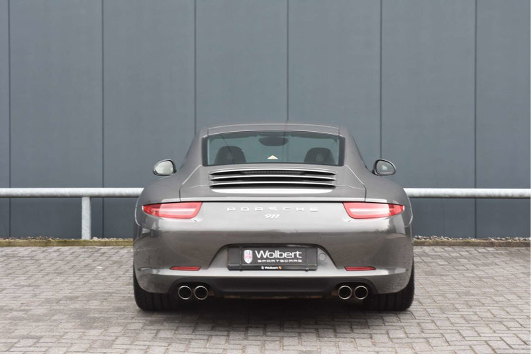 Porsche 991 Carrera