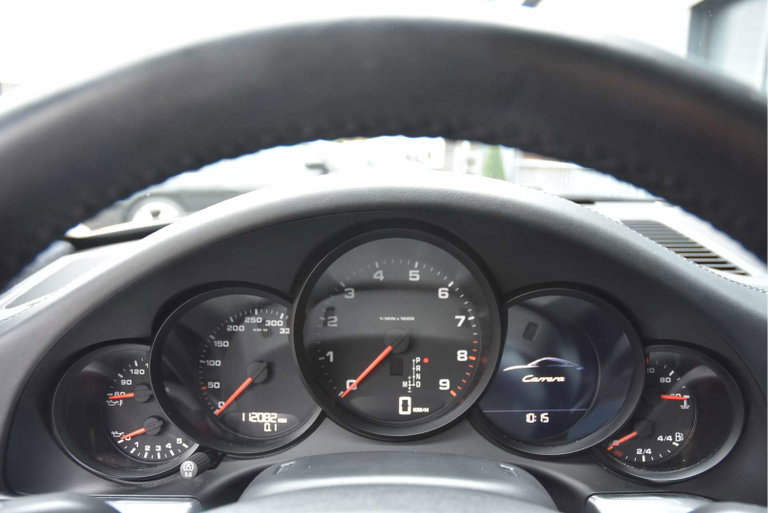 Porsche 991 Carrera