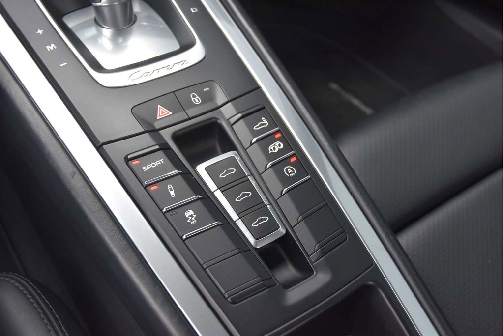 Porsche 991 Carrera
