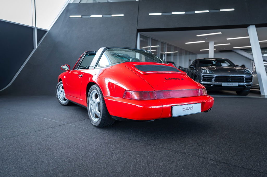 Porsche 964 Carrera 2